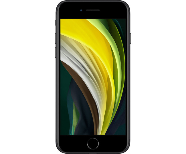 Folosit iPhone SE 2 64gb, negru (MX9R2).